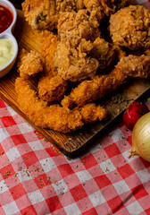 Fried Chicken tasty