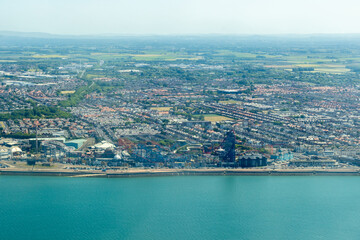 Blackpool Pleasure Beach Tower