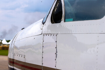 Small Light Aircraft