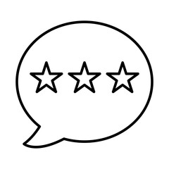 Reviews Icon Design