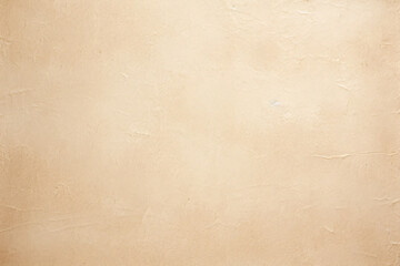 Obraz premium Old pale yellow paper background texture. Wallpaper or backdrop.