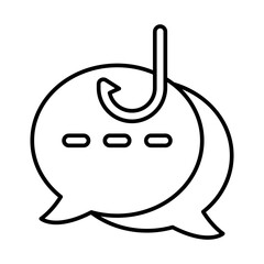 Phishing Icon Design