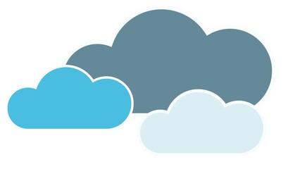 cloud computing concept