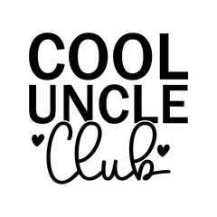 Cool Uncle Club