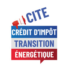 CITE - tampon crédit d'impôt transition énergétique 2023, 2024, 2025, ...