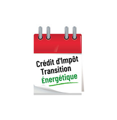 CITE - crédit d'impôt transition énergétique en France