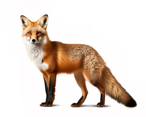 Obraz premium fox 