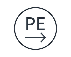 Connection Protective Conductor Symbol