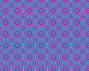 patron circular simetrico