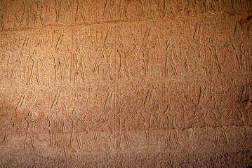 Templo de la reina Hatshepsut, valle de reyes, Luxor