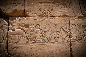 Templo de la reina Hatshepsut, valle de reyes, Luxor