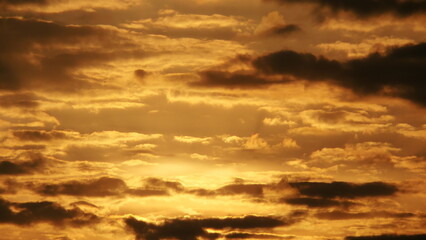 Obraz premium Sunset