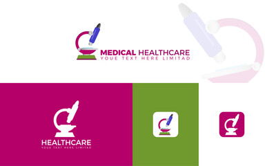 Branding Science logo design for business company, graphic designer, logotype, Brand logo
