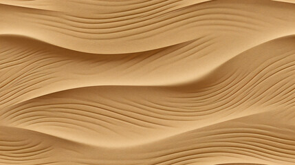 Fototapeta na wymiar seamless pattern sand dune texture