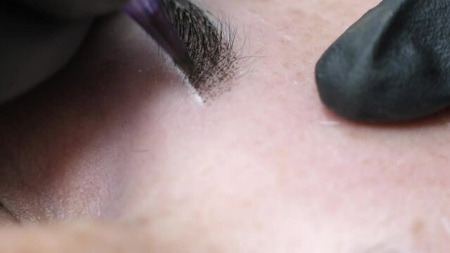 Master the Art. This succinct video demonstrates the transformative power of high-quality pigments in eyebrow tattooing, turning sparse brows into perfect arches.