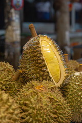 Durian © Korakod