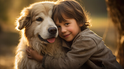 Embrace the Love: Time to Hug Your Dog