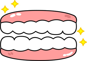 teeth cartoon png