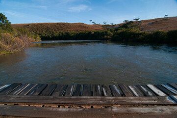 Coxilha Rica, Lages, Santa Catarina, Brazil. Excellent region for horseback riding
