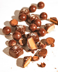 Chocolate candy