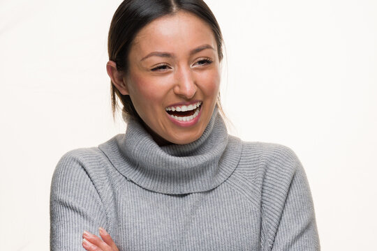 Latin honduras female with scleroderma autoimmune skin disease. Body positive unaltered skincare