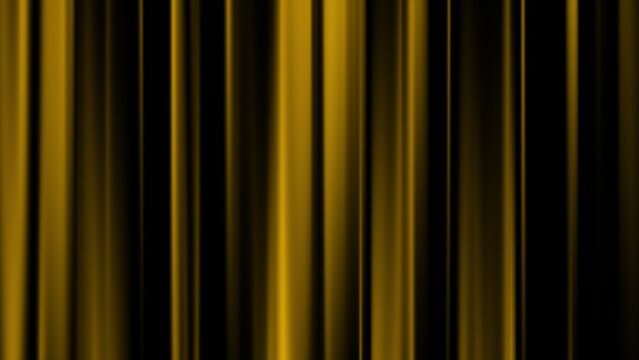Gold Curtain.  Abstract Background. The video of this image is in my portfolio.	
