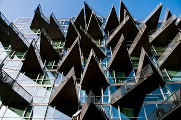 ARCHITECTURE IN COPENHAGEN