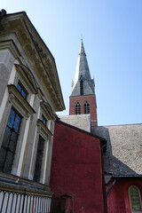 Fototapeta premium church of st nicholas