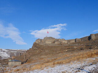 Castle of Kars
