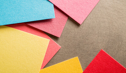 Fototapeta premium colored paper texture for background