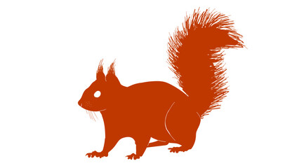 Red squirrel © Peggy Kaszas