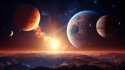 Planets