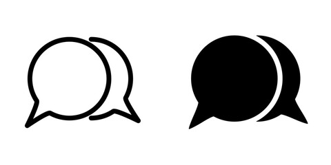 Bubble Speech Icons is an innovative and engaging communication tool that redefines the way we express ourselves in the digital age