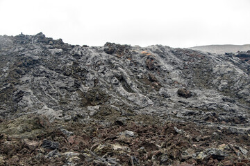 Iceland Volcano - Meradalir - Dry Lava 2.png