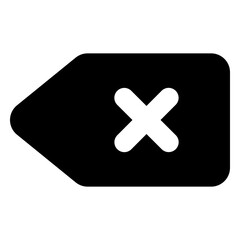 Obraz premium delete