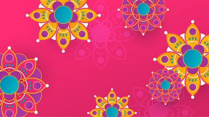 Happy Diwali festival, background, vector illustration, sale banner