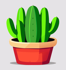 cactus pot