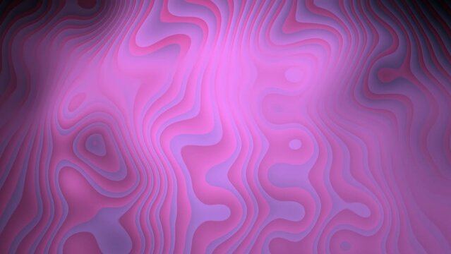 abstract colorful wavy line motion background.
