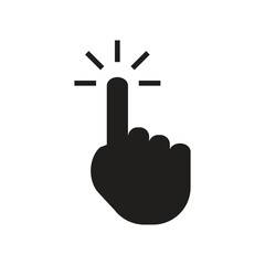 cursor icon vector