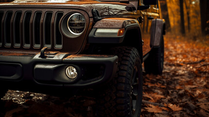 自動車,キャンプ,イラスト,ジェネレーティブ AI | car, camping, Generative AI
