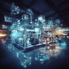 Reimagining Manufacturing Technology: The Intelligent Industry 4.0 Revolution
