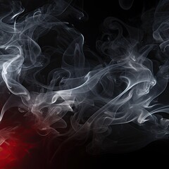 Fototapeta premium abstract smoke background