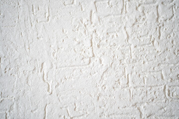 White Wall Texture Stock Photo, Rough Pattern Exterior Wall Texture Background High-Res Stock Photo
