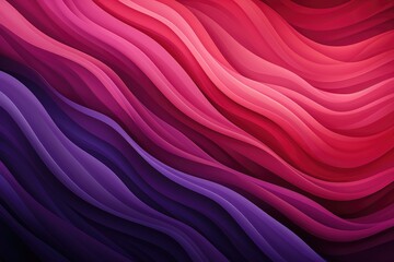 Fototapeta premium Vibrant gradient pattern background. Generative AI
