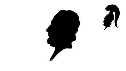 Thucydides silhouette