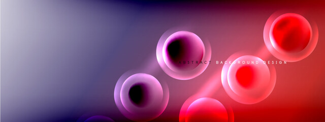 Color gradient shadows and light effects background. Lens flares and circles design. Trendy simple fluid color gradient abstract background with dynamic straight shadow line effect