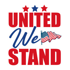 4th Of July Clipart Svg Design,  American 4th Of July Clipart,