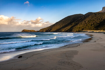 Afternoon at Blinky Beach, Lord Howe Island, Australia