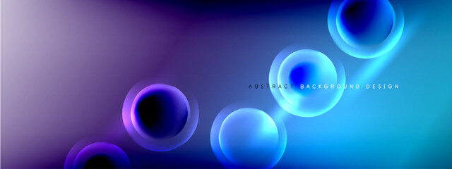Color gradient shadows and light effects background. Lens flares and circles design. Trendy simple fluid color gradient abstract background with dynamic straight shadow line effect