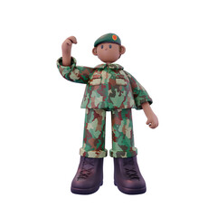 commemorate the anniversary of the army